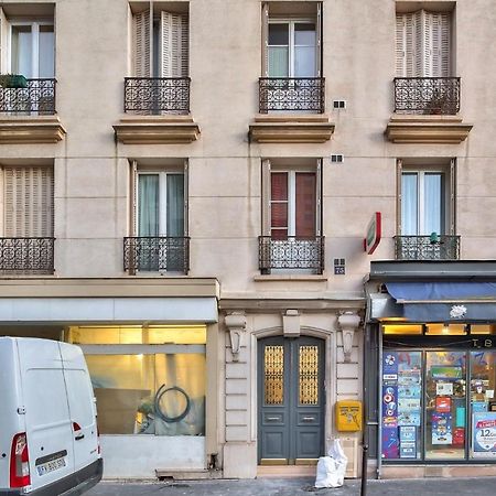 New ! Charming 1Br Apt In Paris 15 外观 照片