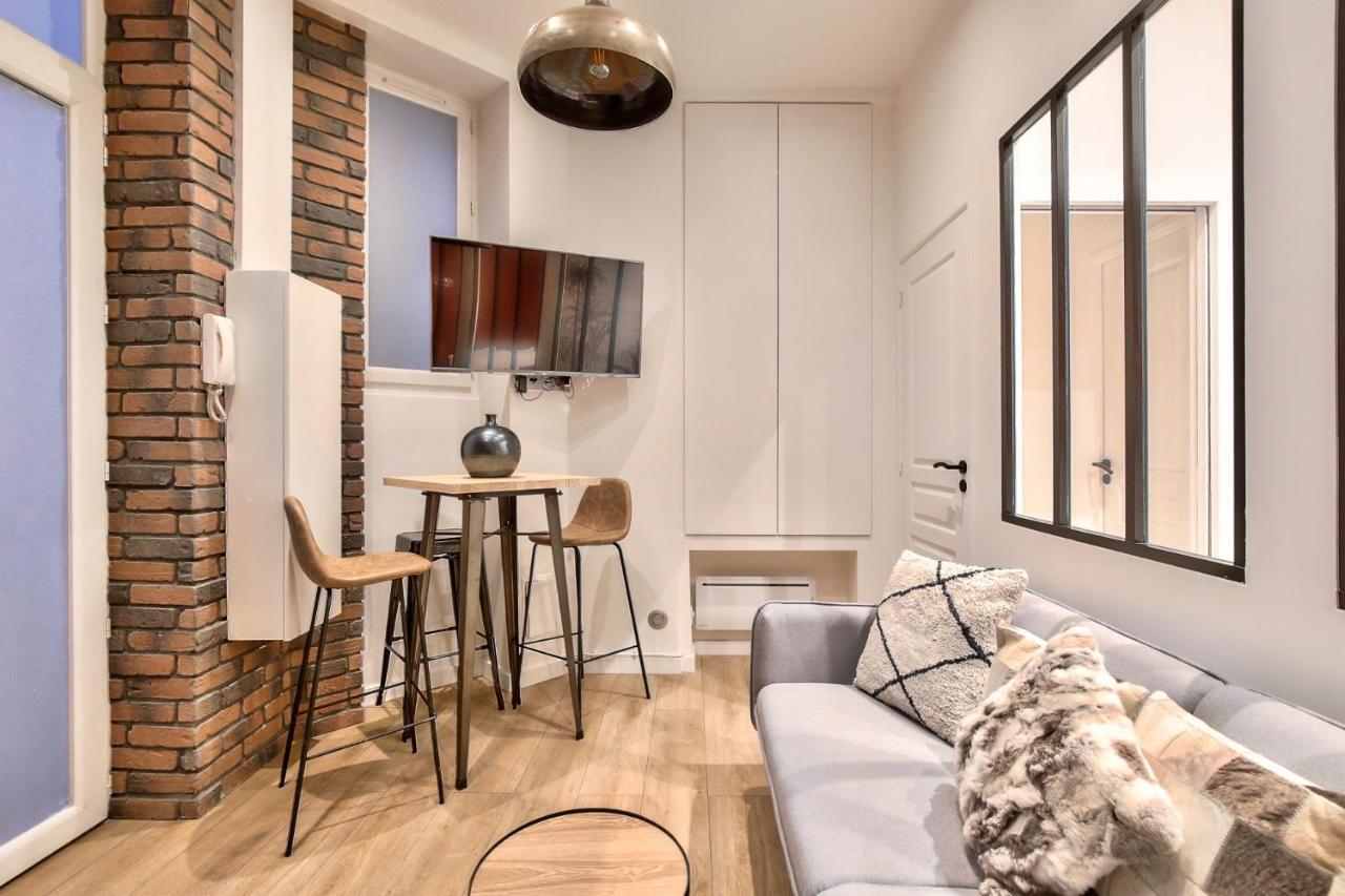 New ! Charming 1Br Apt In Paris 15 外观 照片