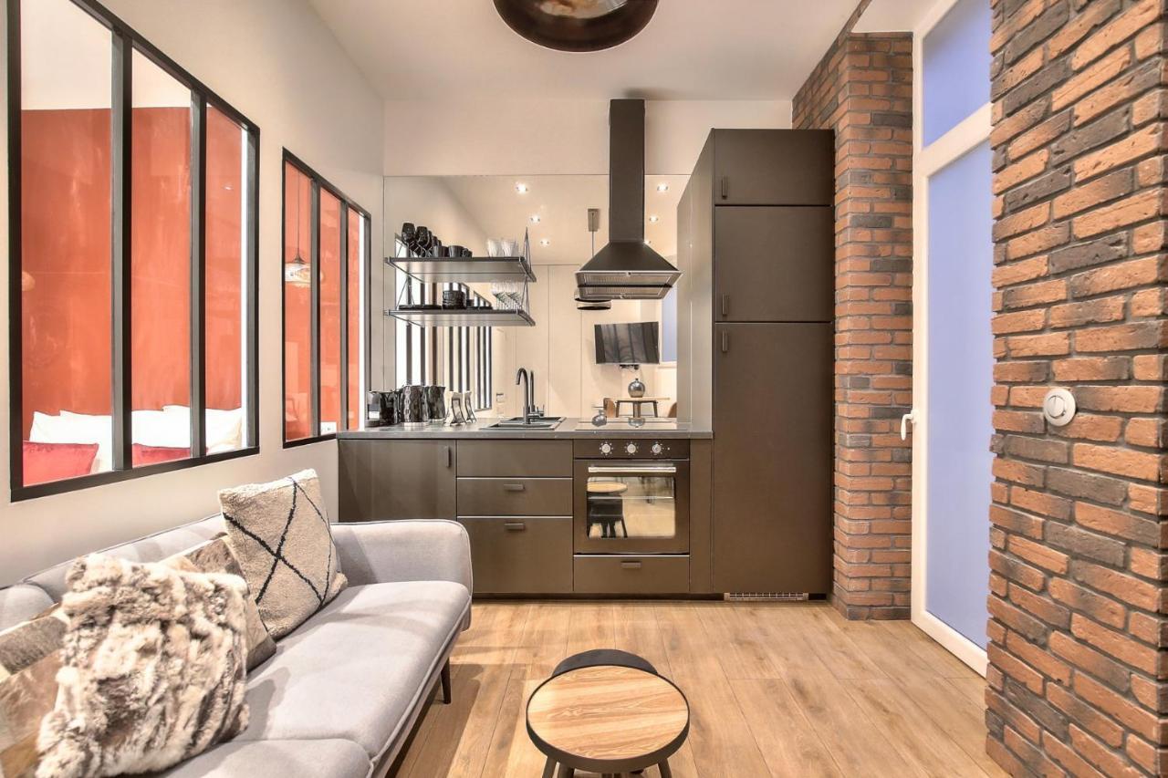 New ! Charming 1Br Apt In Paris 15 外观 照片