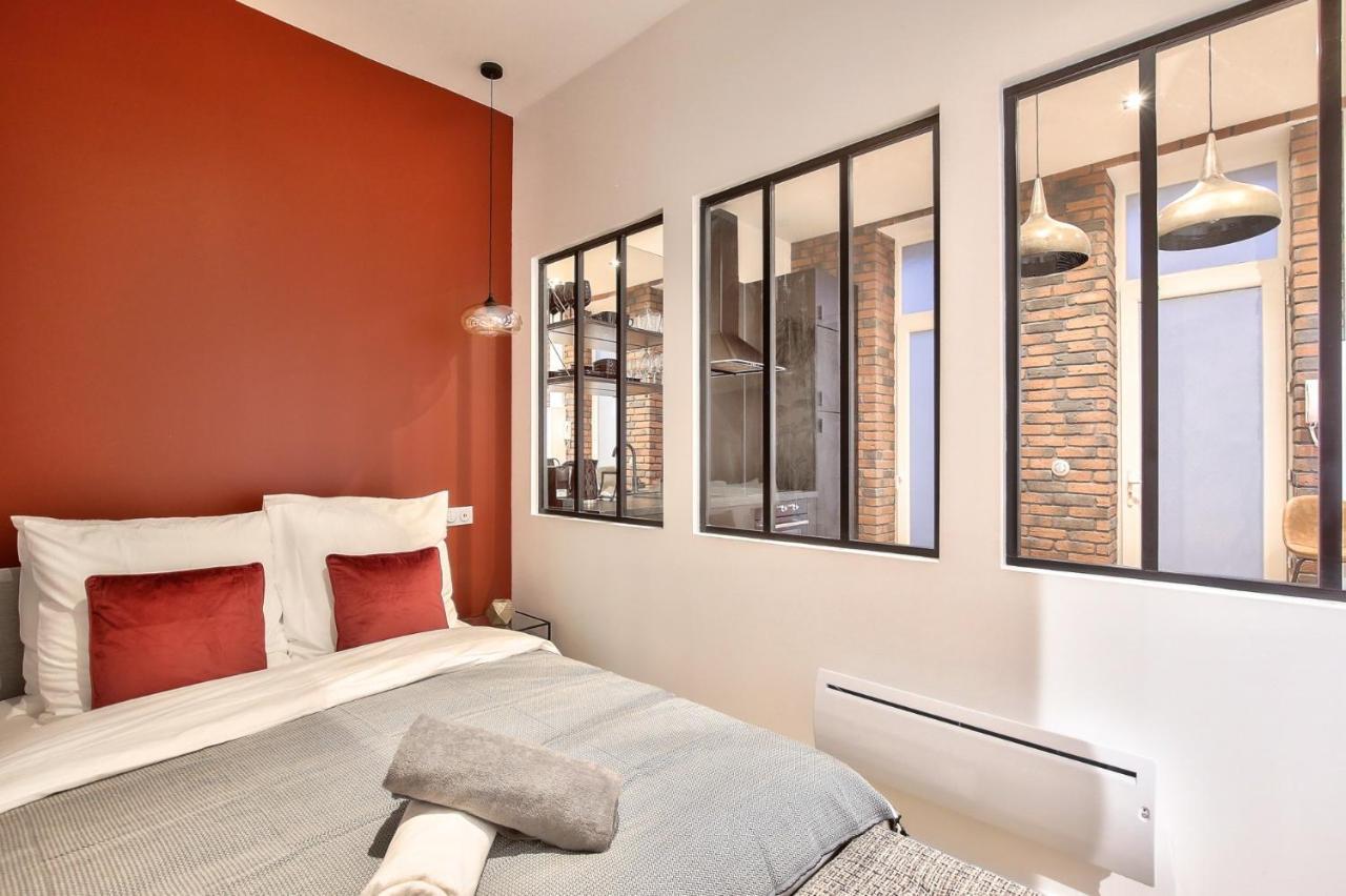 New ! Charming 1Br Apt In Paris 15 外观 照片