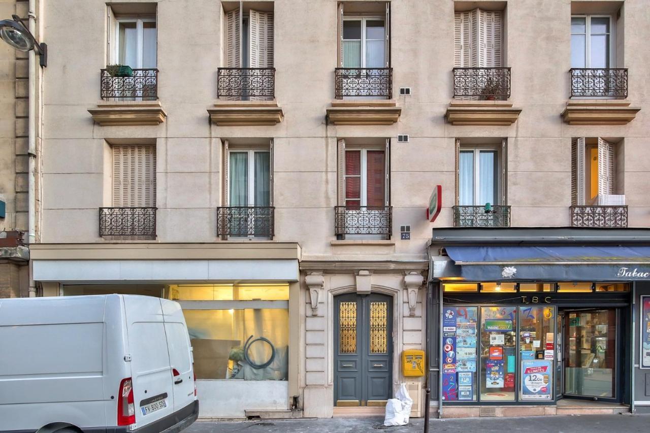 New ! Charming 1Br Apt In Paris 15 外观 照片