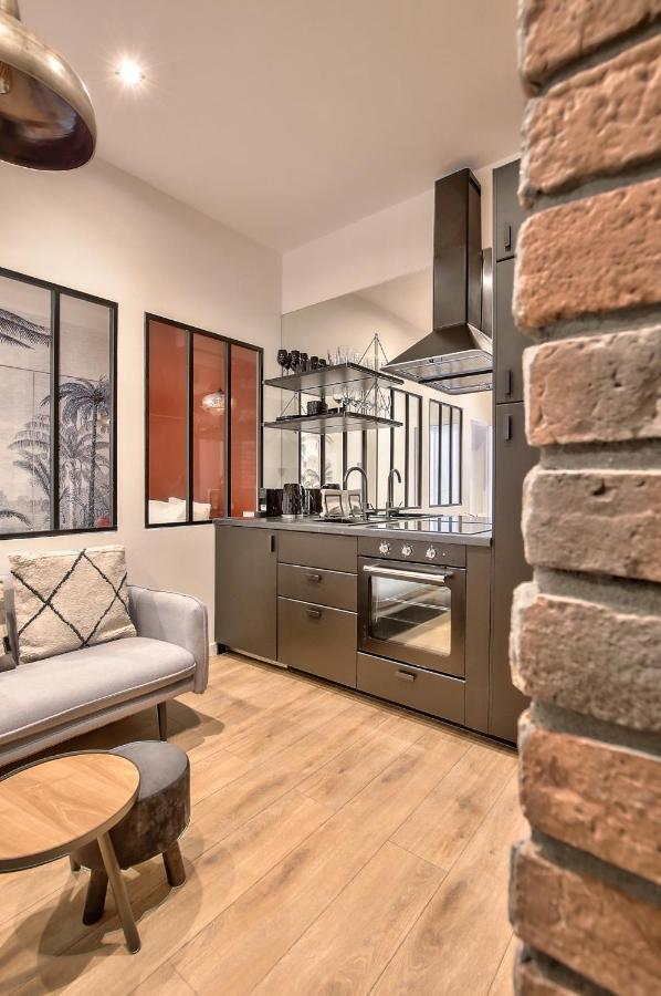 New ! Charming 1Br Apt In Paris 15 外观 照片