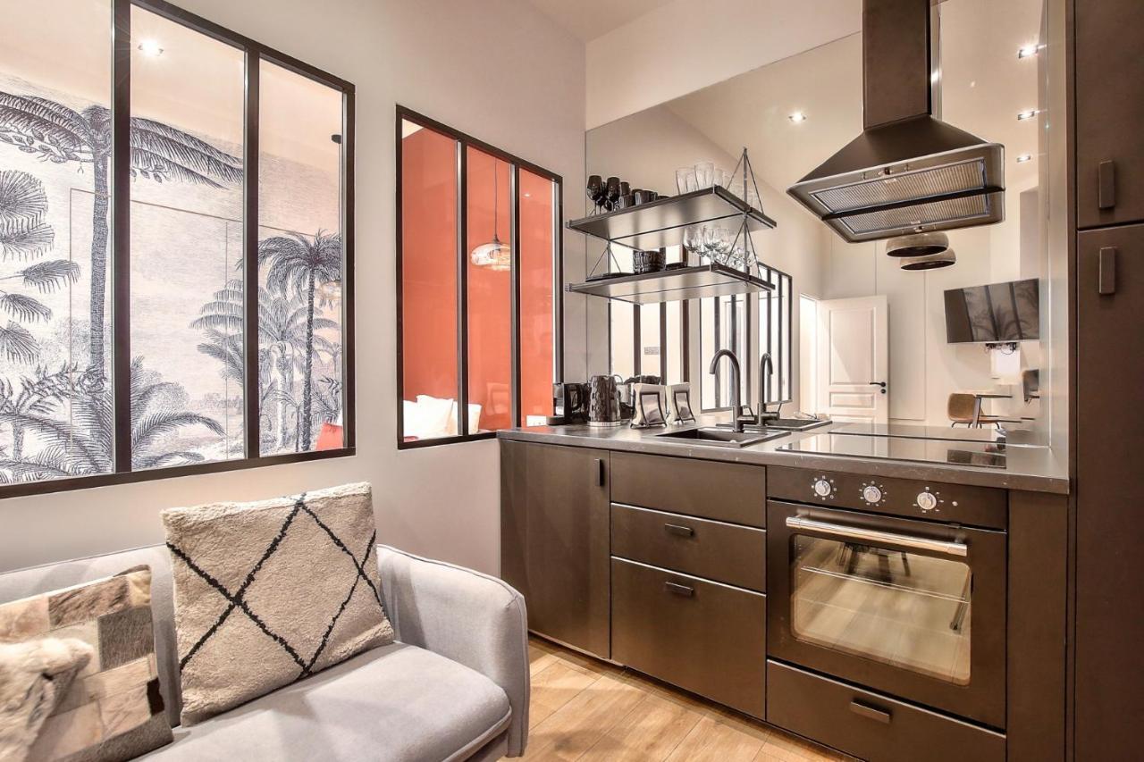 New ! Charming 1Br Apt In Paris 15 外观 照片